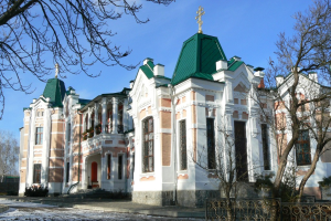 Ризоположенческий монастырь